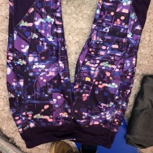 Tek Gear Dry Tek 3 Quarter Leggings